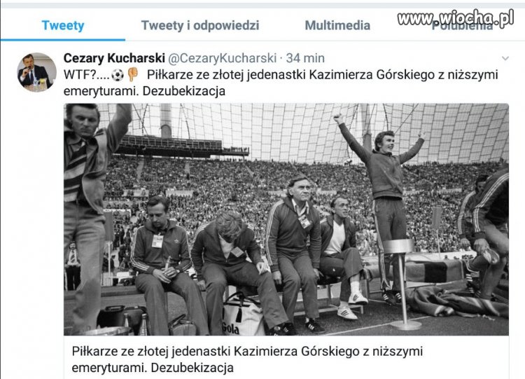 Idą po całości 