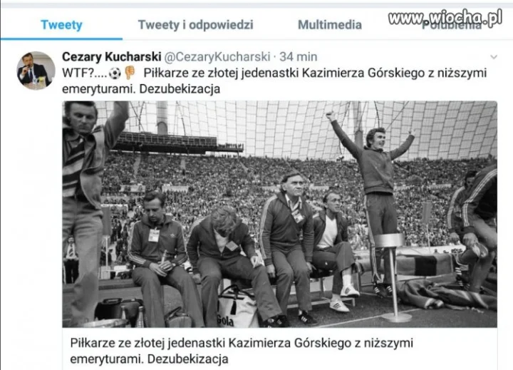 Idą po całości 