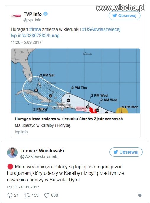 Bo u nas w weekendy za czasów PO nie było