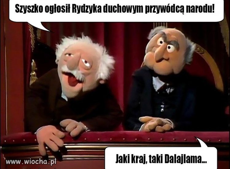 Taka sytuacja...