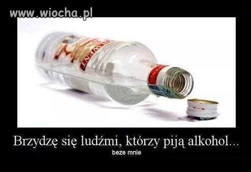Brzydzę się ludźmi