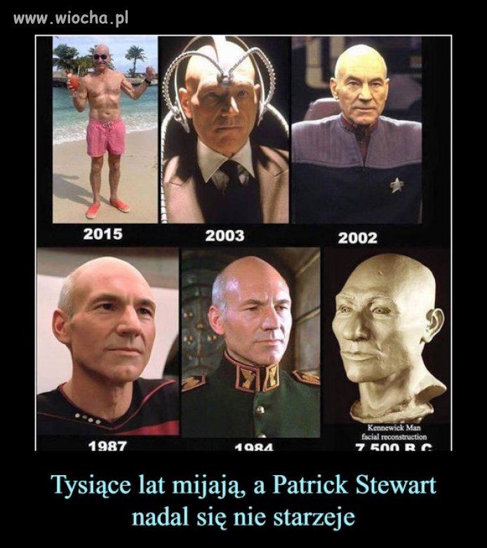 Wiecznie młody