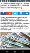 Kieszonkowe w dół???