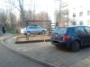 A na placu zabaw...