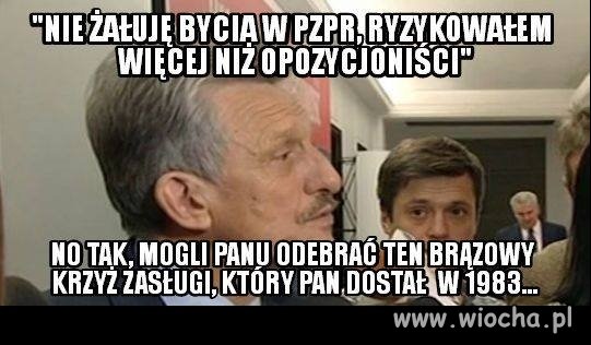 Nie żałuje
