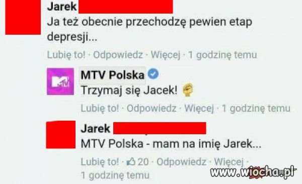 I wszystko jasne