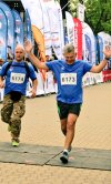 Festiwal Biegów z "gorylem"