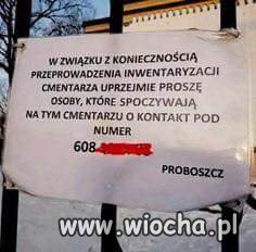 Proboszcz niech zmieni leki 