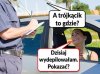 Czyżby brak trójkata...