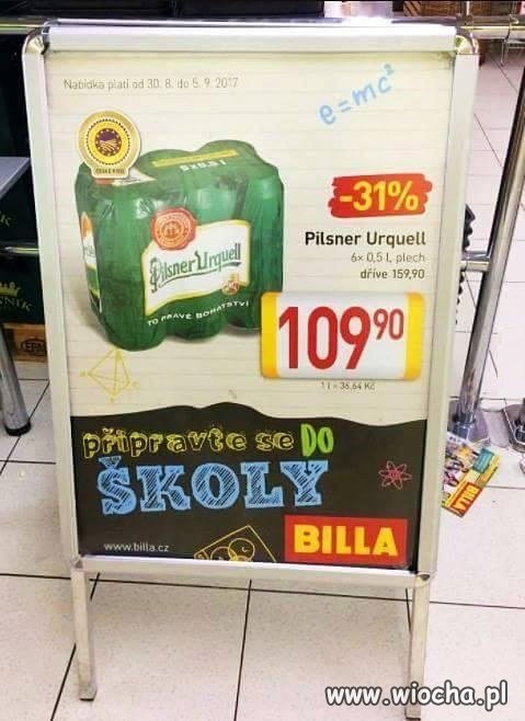 Powrót do szkoły w Czechach