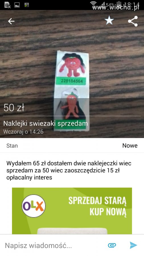 Janusz opłacalnych interesów 
