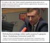 Za te słowa może zostanie