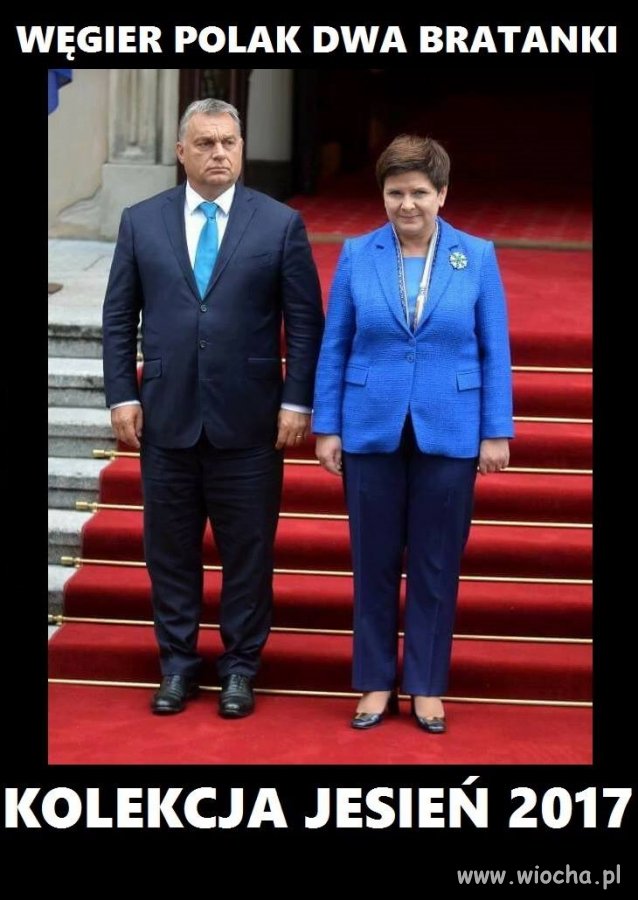 Kolekcja jesień