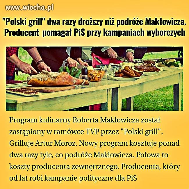 Polki grill 