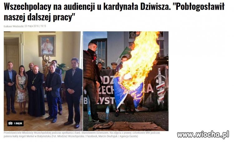 I co dalej