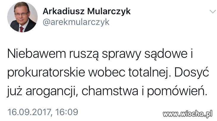 Po co Kaczyńskiemu sądy?
