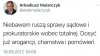Po co Kaczyńskiemu sądy?