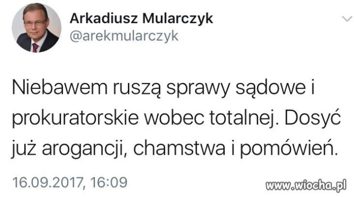 Po co Kaczyńskiemu sądy?