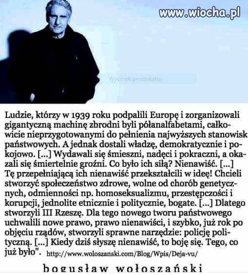 Dosadnie to opisał