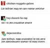 To dopiero pytanie