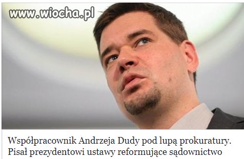 Jak by to rządziło PO, jaka by to była afera?
