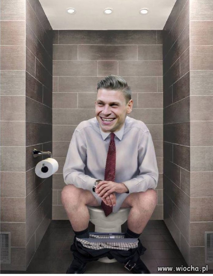Kontuzja Łukasza