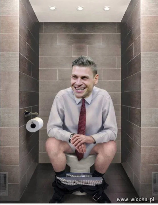 Kontuzja Łukasza