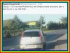 Wyrzucił psa