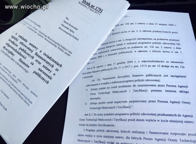 PiS szykuje grunt do zakazu in vitro w miastach