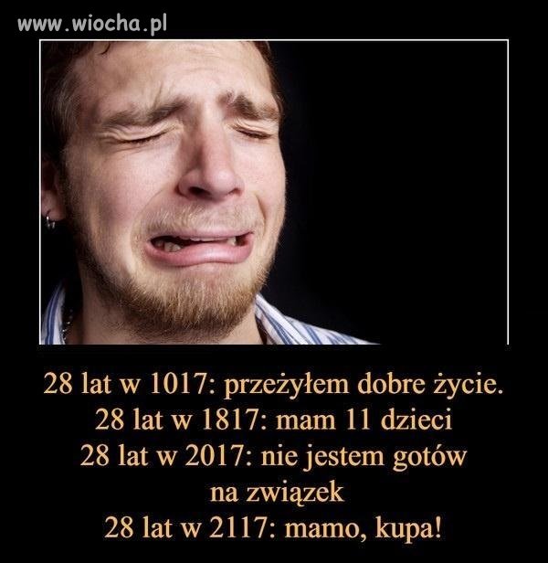 Różne czasy, różne podejścia