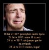 Różne czasy, różne podejścia