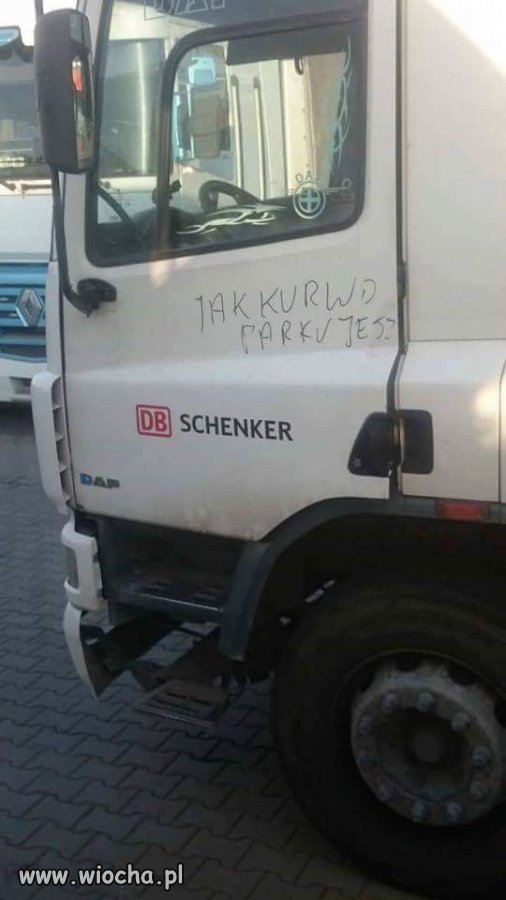 Jak parkujesz ?!