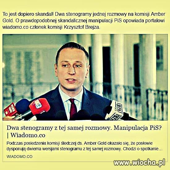 Dwa stenogaramy