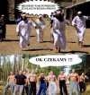 Ile oni musieli wycierpiec? Ile potu i łez wylać!