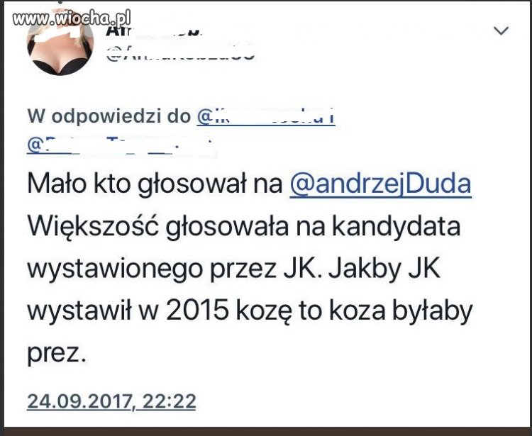 Szczerość to podstawa