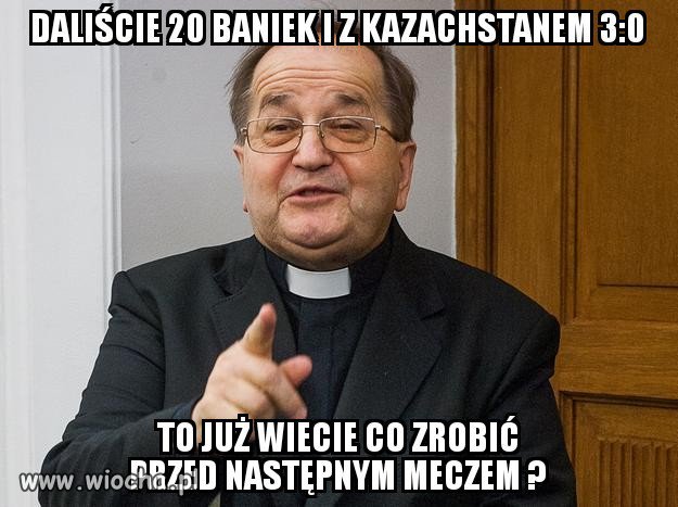 Radzę się spieszyć