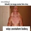 Dziecko Tajgera i Cobry