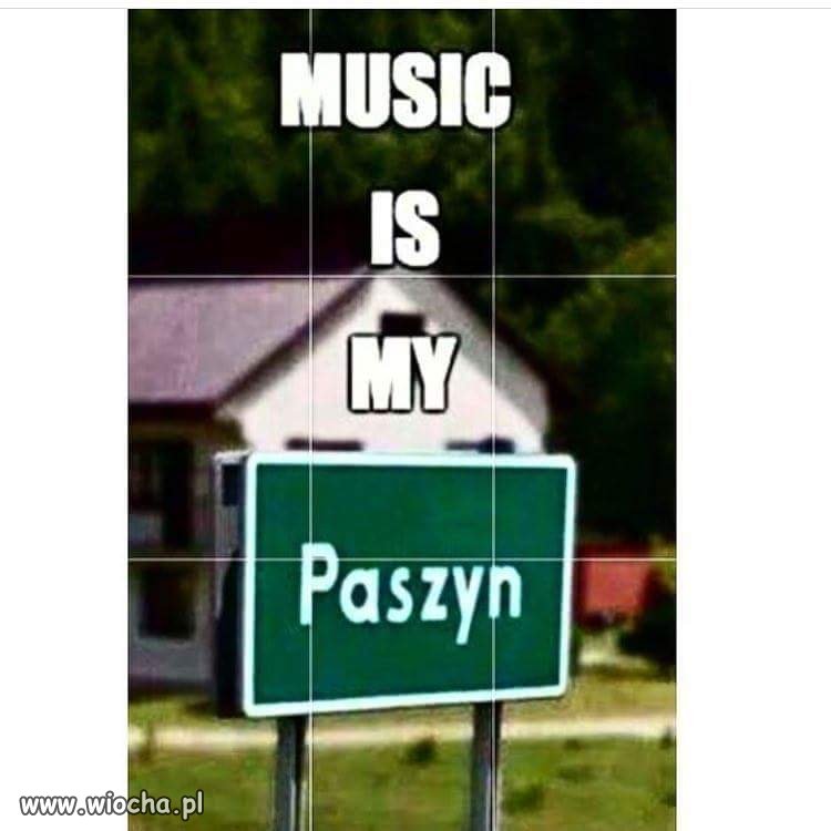 Music is my