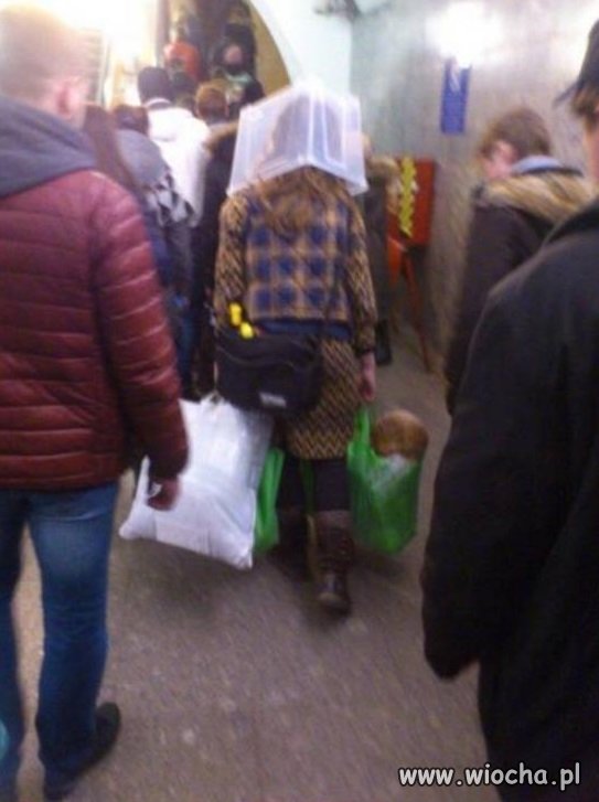 Kiedy próbujesz sobie poradzić