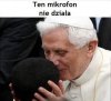 Trochę duży