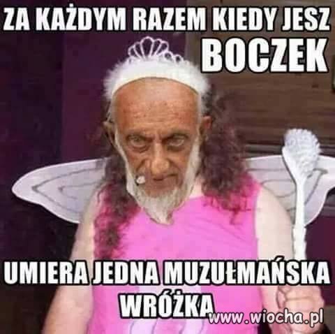 Tak że smacznego życzę 
