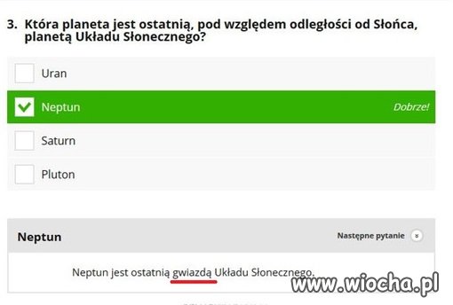 Człowiek uczy się całe życie