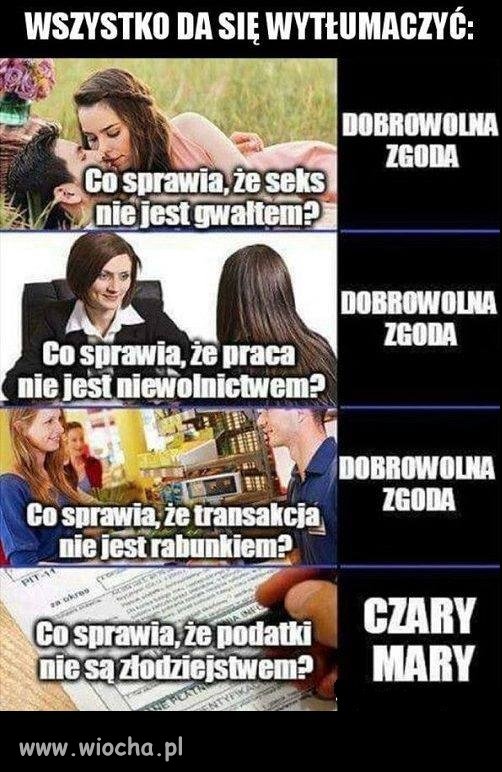 Wszystko da się 
