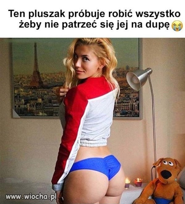 Mocna próba...