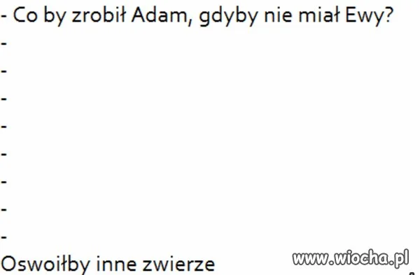 Adam i Ewa