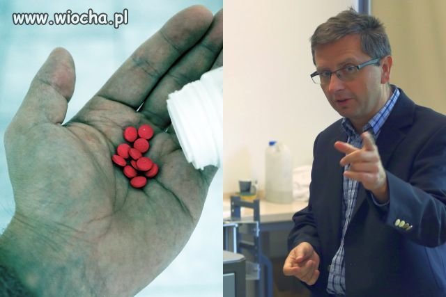 Przełomowe odkrycie Prof. Mariana Palucha Un. Śląskiego