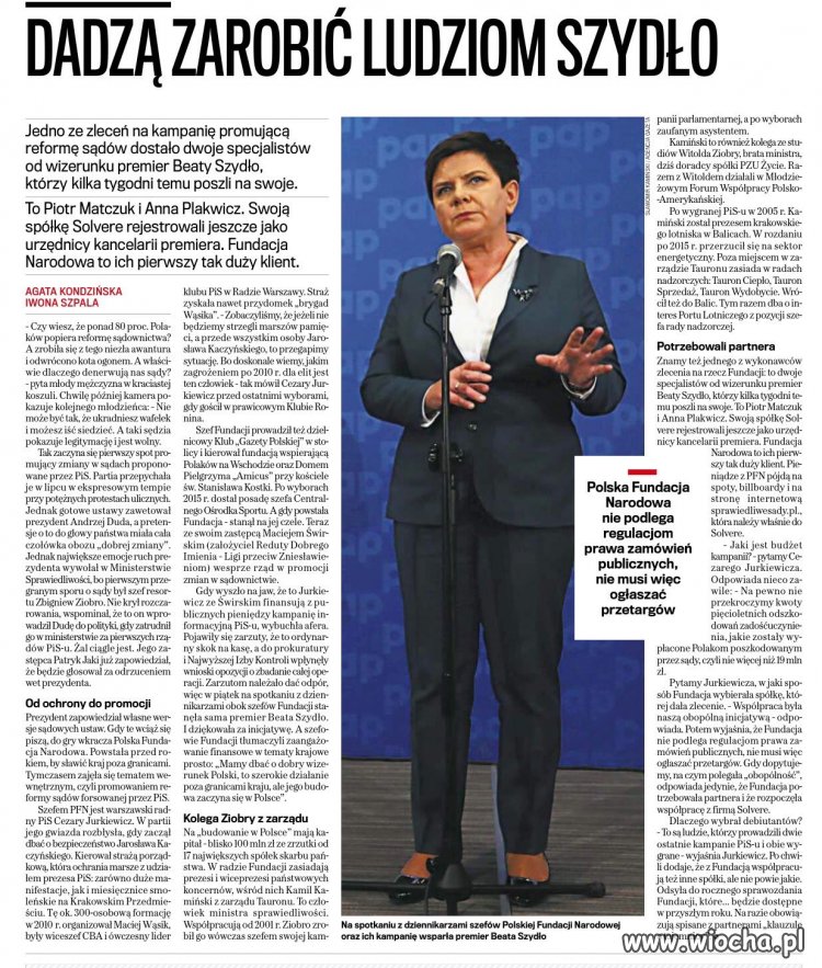 Z cyklu rodzina i znajomi na swoim
