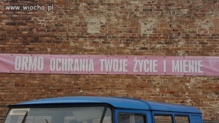 PRL ciągle żywy