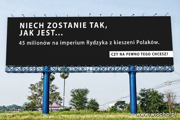 Tymczasem w Polsce..