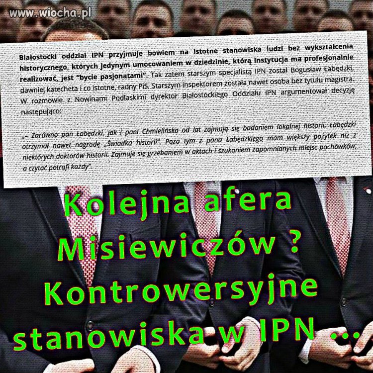 Dobra zmiana
